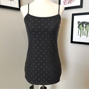 🎱 LOFT Polka Dot Tank Top